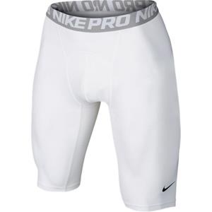 NIKE Pro Shorts 9" White