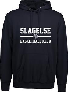 SLAGELSE BASKET Hoody Navy