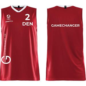 Gamechanger Tanktop Herre Rød