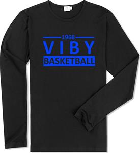 VIBY Longsleeve 1968 Black