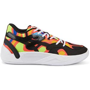 PUMA TRC Blaze Court Lava Ocean Dive/Fiery Coral