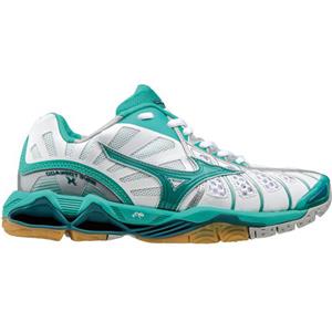 MIZUNO Tornado X Lady White/Turquios