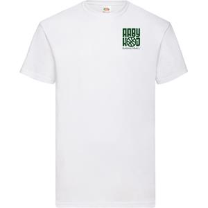Aabyhøj Basket T/S Hvid