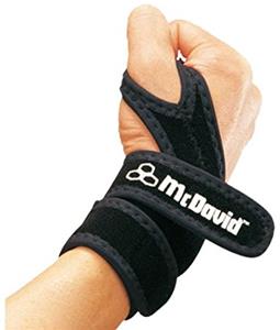 MCDAVID 455R Dual Strap Wrist