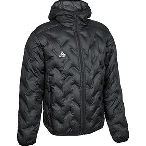 SELECT Oxford Padded Jacket