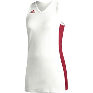 ADIDAS NXT PRM Jersey Lady White/red