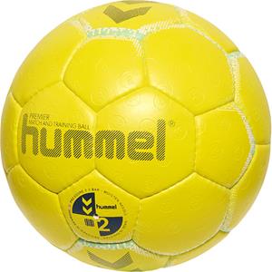 HUMMEL Premier Håndbold Yellow/white/blue