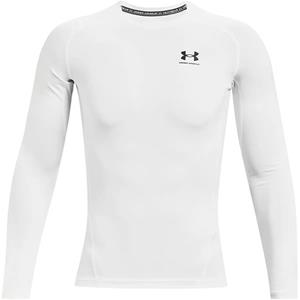 UA Heatgear L/S White