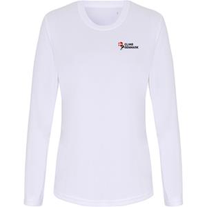 Dansk Klatreforbund Dame Longsleeve