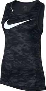 NIKE Dry Lady T/T Black/grey