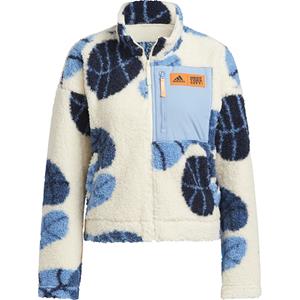 ADIDAS Hoop York City Sherpa Hoody