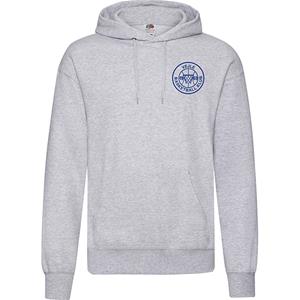 VBBK Hoody Grå