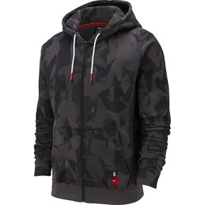 NIKE Kyrie Hoody FZ AOP