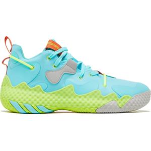 ADIDAS Harden Vol.6 Pulse Aqua Solar Yellow