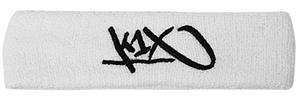 K1X Headband White