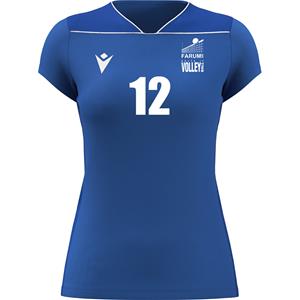 Farum-Holte Pige/Dame Spilletrøje Zinc