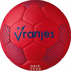 VRANJES 20 Håndbold Rød Str. 1