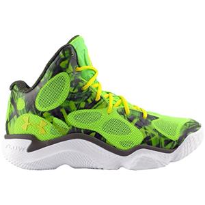 UA Curry Spawn Flotro Hyper Green