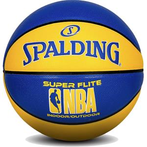 SPALDING NBA Super Flite Golden State  Sz. 7