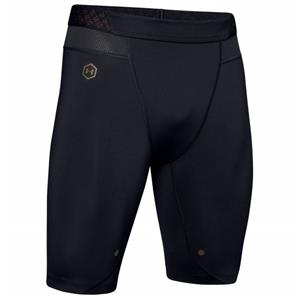 UA Rush Compression Shorts Black