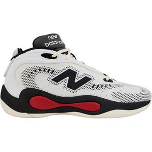 New Balance P400 - White/Team Red