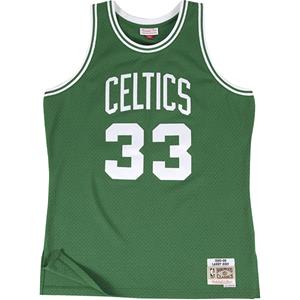 Mitchell & Ness Celtics Bird Swingman