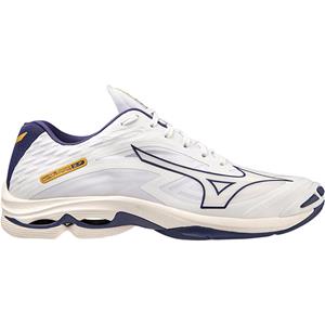 MIZUNO Lightning Z7 White/Blue Ribbon