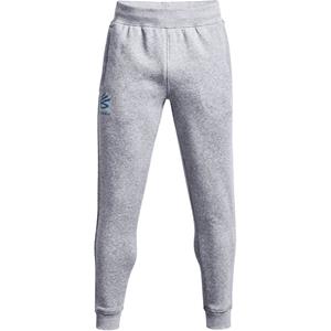 UA Curry Fleece Jogger Gray