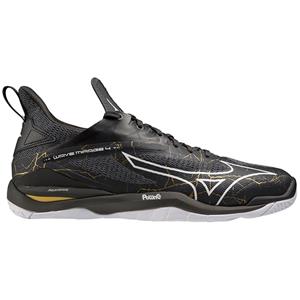 MIZUNO Mirage 4 Black Oyster/Gold