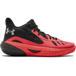 UA Hovr Havoc 3 Versa red