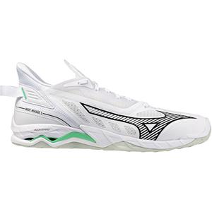MIZUNO Mirage 5 White/Black/Emerald