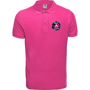Herning Polo Pink