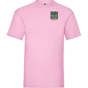 Aabyhøj Basket T/S Pink