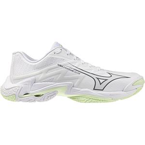 MIZUNO Lightning Elite - White/Balsam Green