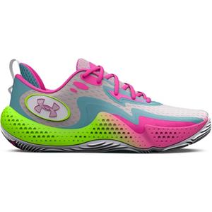 UA Spawn 5 Pink/white/green