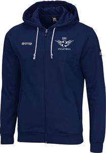 DHV Odense Zip Hoody