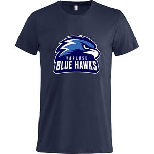 Værløse Blue Hawks Navy T/S