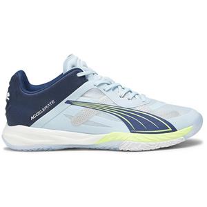 PUMA Accelerate Nitro SQD Silver Sky/blue