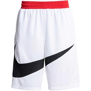 NIKE HBR Shorts 2.0 White/black