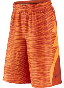 NIKE KD Klutch Orange Shorts