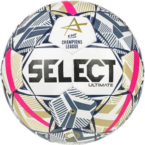 SELECT HB Ultimate EHF CL V26 - White/Blue