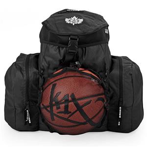K1X Ball Camp Backpack Black