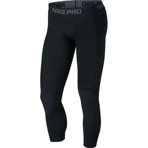 NIKE Pro 3/4 Tights Black