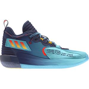 ADIDAS D Lillard 7 EXTPLY Dark Blue