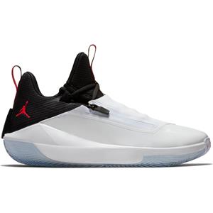 JORDAN Jumpman Hustle White/red