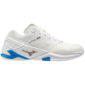 MIZUNO Stealth Neo White/peace blue