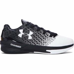 UA Drive 3 Low White/black