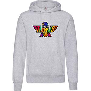 Hadsten Hawks Gamechangers Hoody Grå