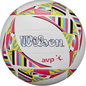 WILSON AVP Movement Beach White/pink