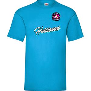 Herning T-Shirt Lyseblå